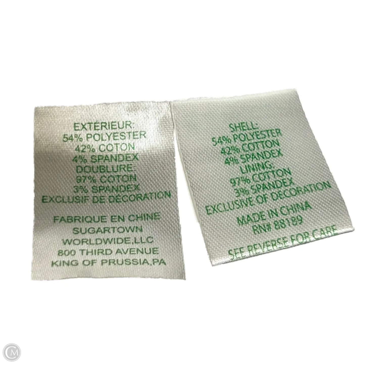 Romper Designer By Lilly Pulitzer In White, Size: 0p