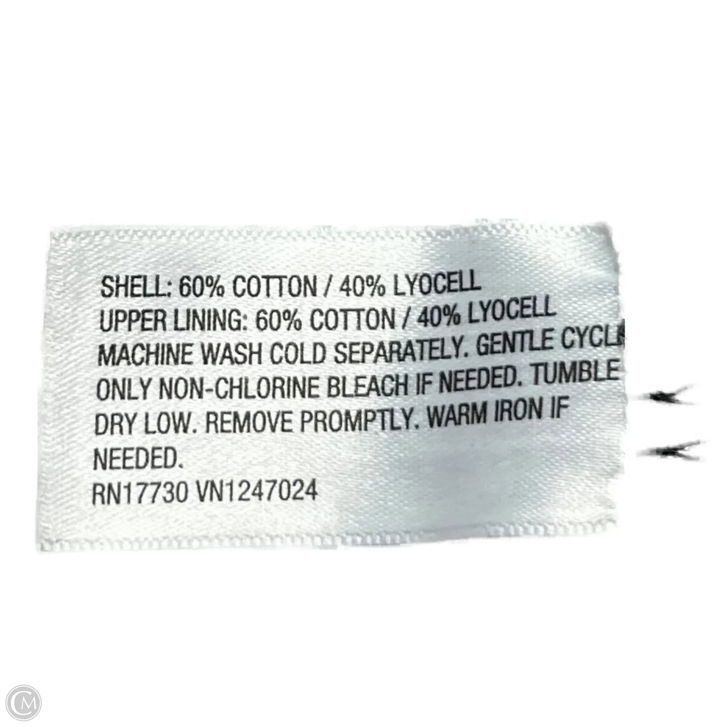 Jumpsuit By Target-designer In Black & Brown, Size: 3x