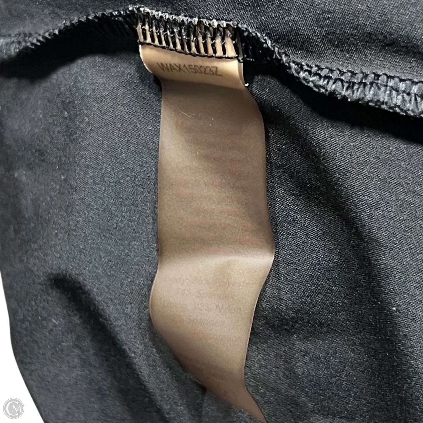 Athletic Dress By Calia In Black, Size: M