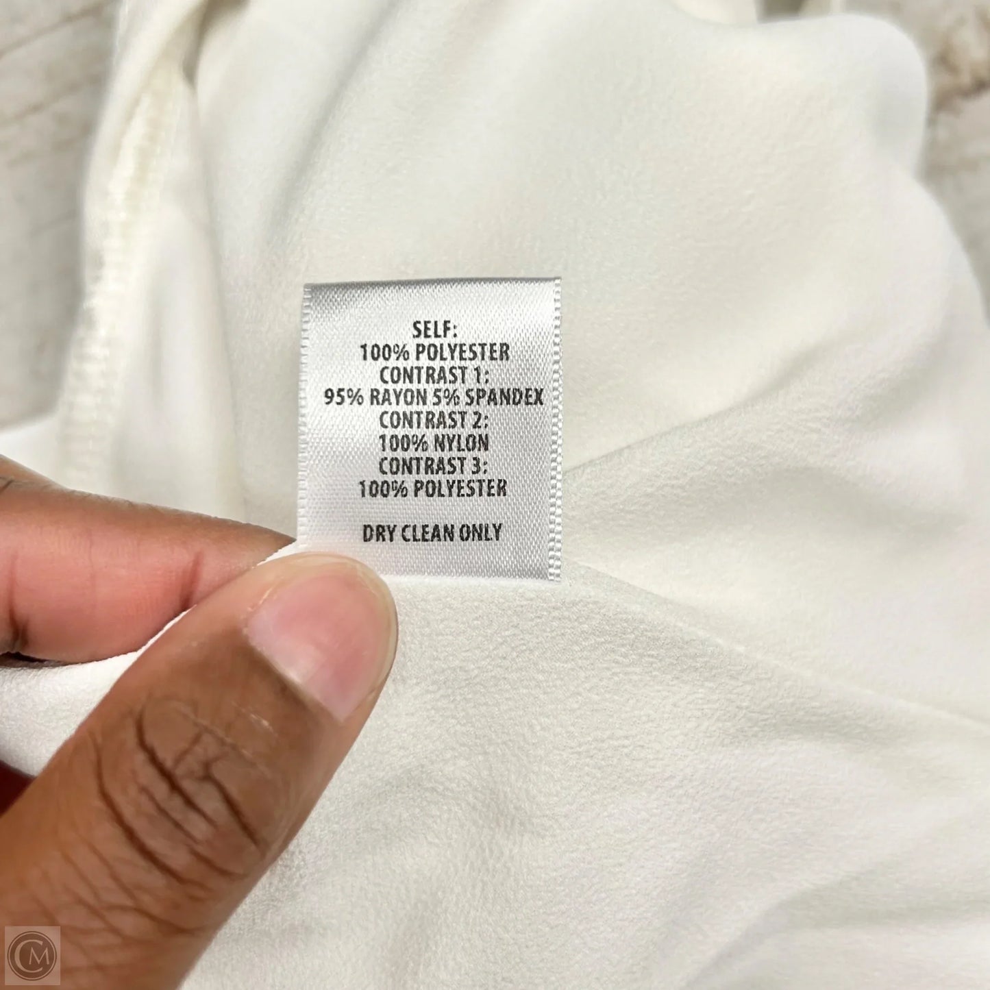 Bodysuit By Bailey 44 In White, Size: L