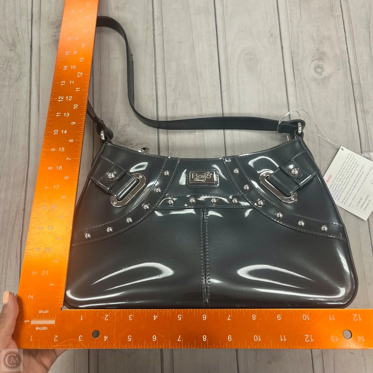 Handbag By Beijo, Size: Medium