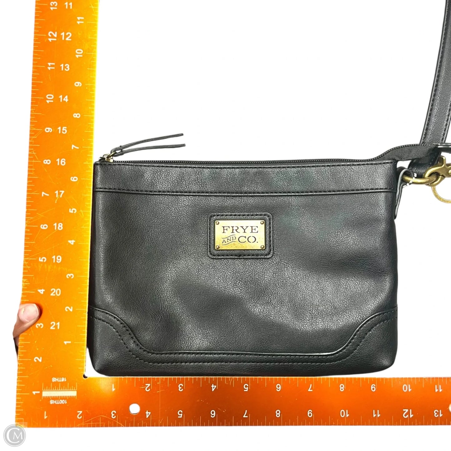 Crossbody Designer By Frye, Size: Medium