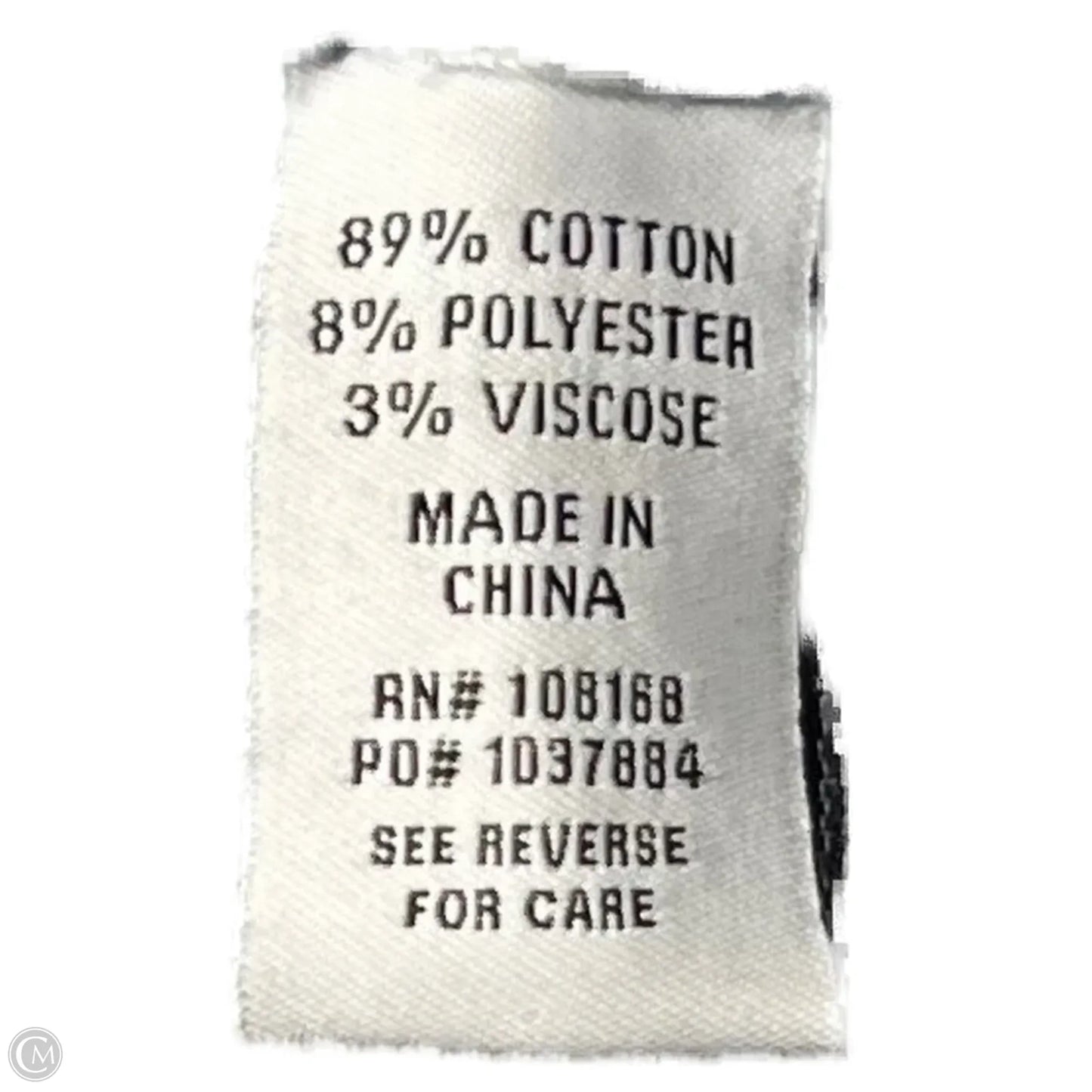 Jeans Wide Leg By Rsq In Blue Denim, Size: 6