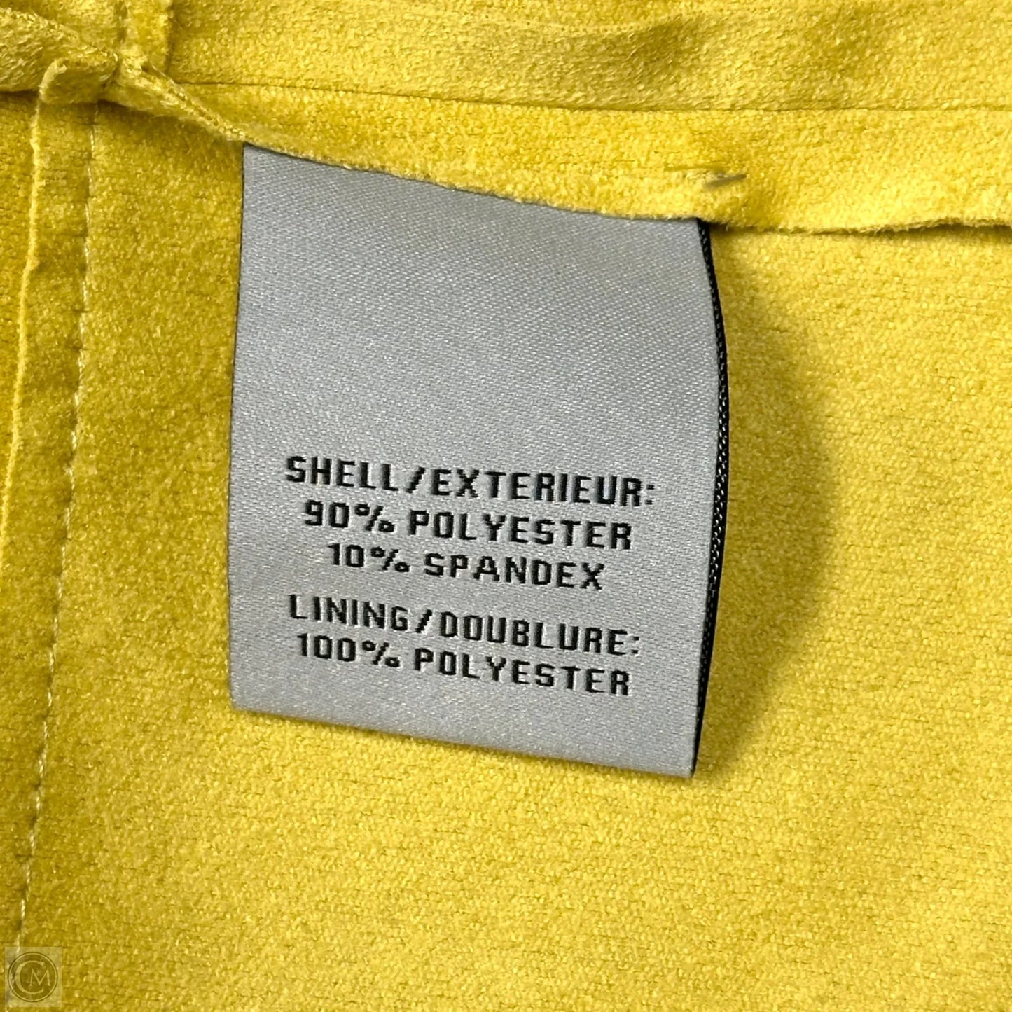 Jacket Moto By Bagatelle In Green, Size: S