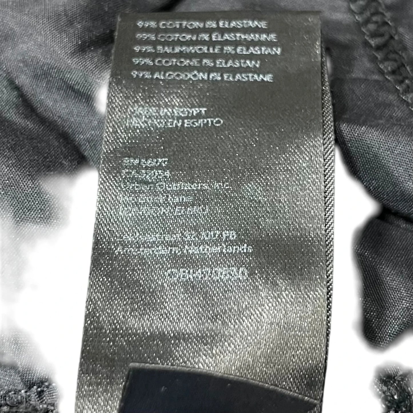Jeans Flared By Bdg In Grey Denim, Size: 4