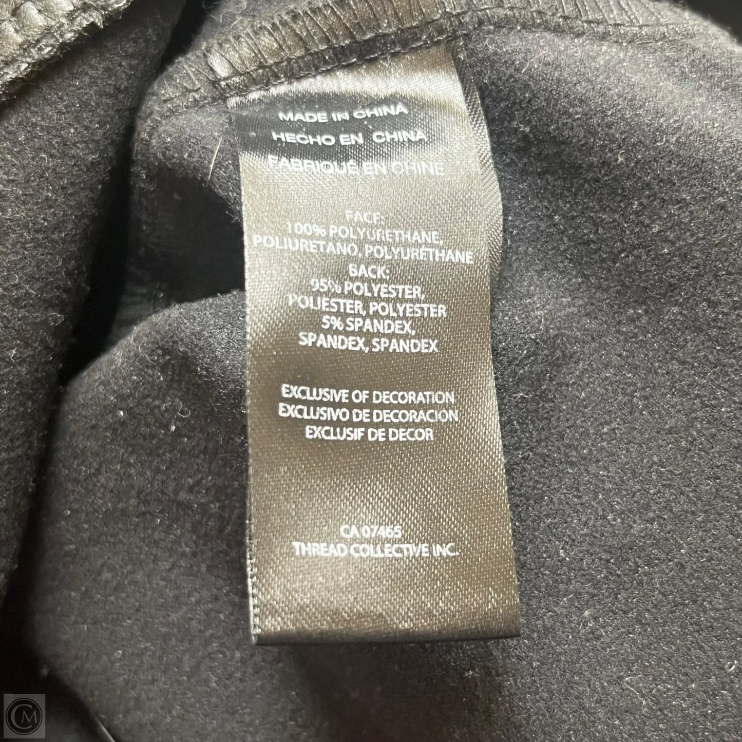 Pants Other By Laundry In Black, Size: M