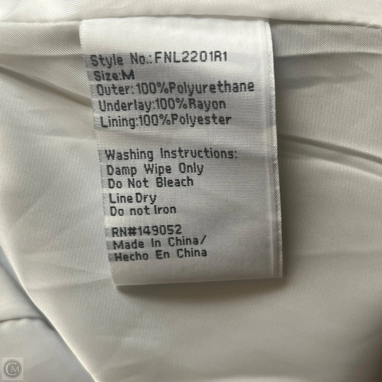 Jacket Other By Fashion Nova In Purple, Size: M