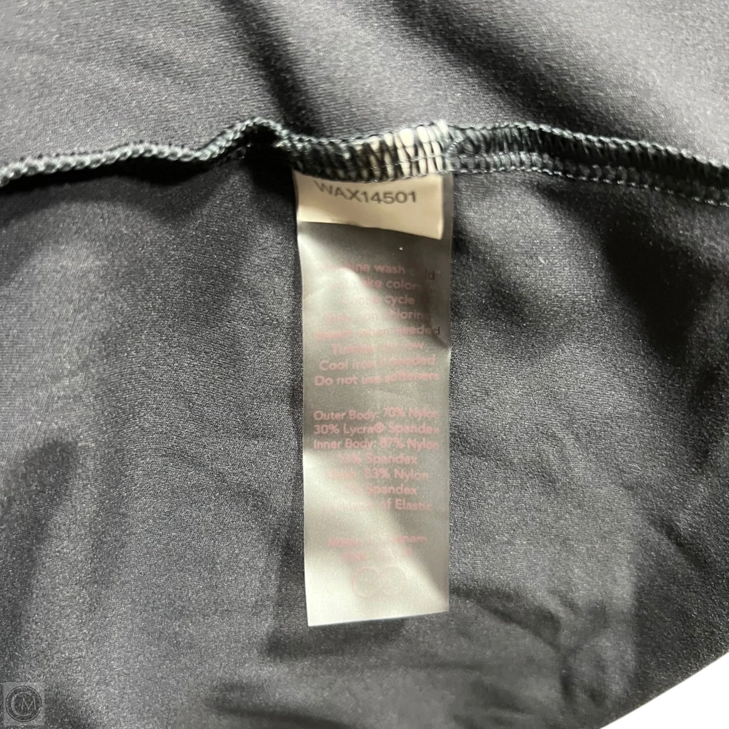 Athletic Dress By Calia In Black, Size: M