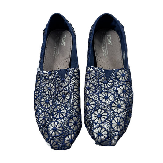 Shoes Flats Loafer Oxford By Toms  Size: 7.5