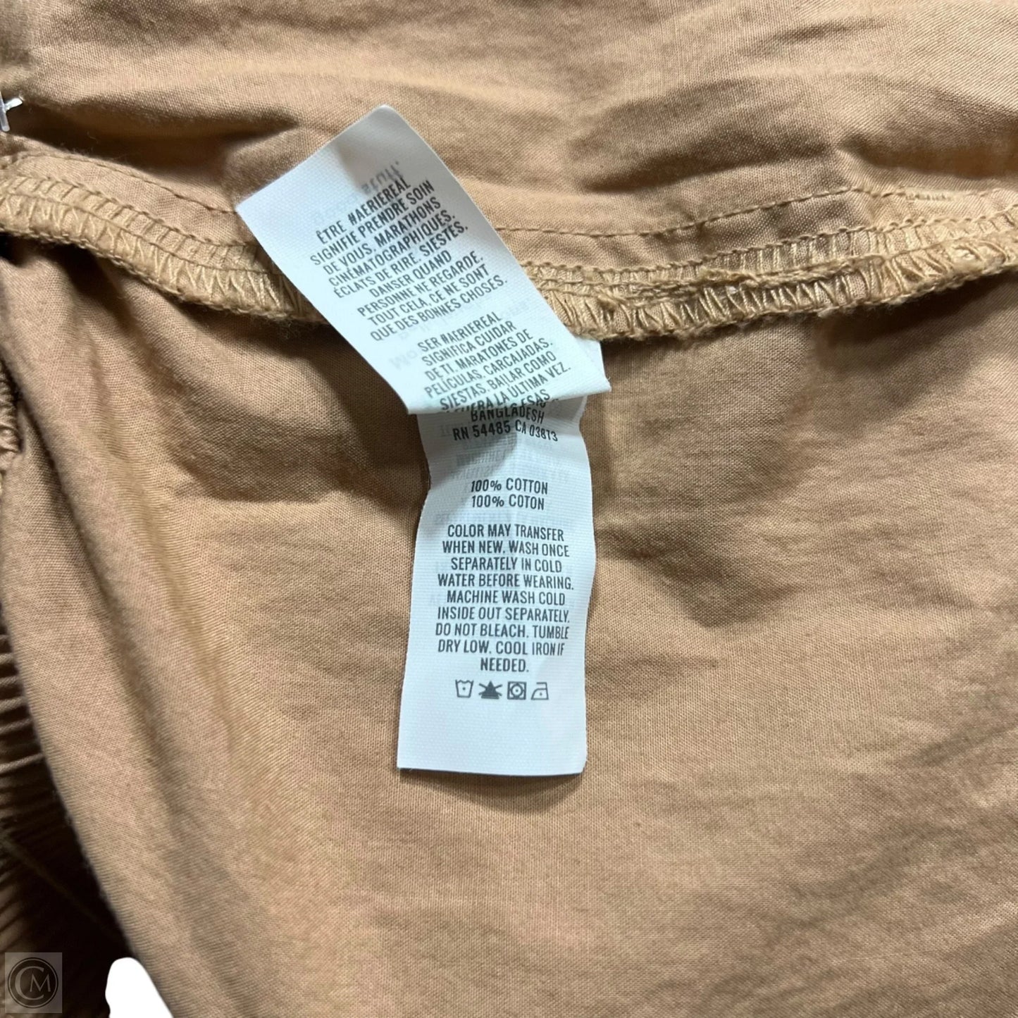 Pants Cargo & Utility By Aerie In Tan, Size: L