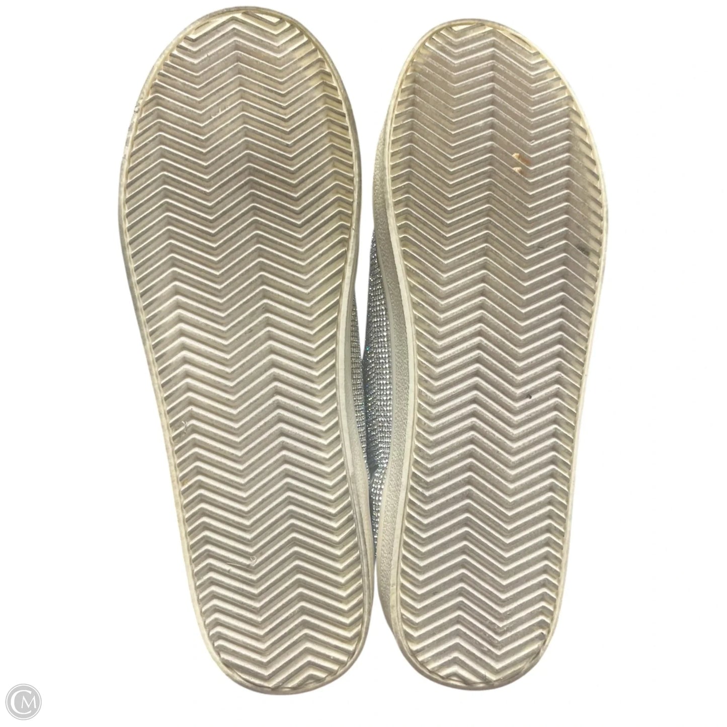Shoes Sneakers By Steve Madden In White, Size: 7