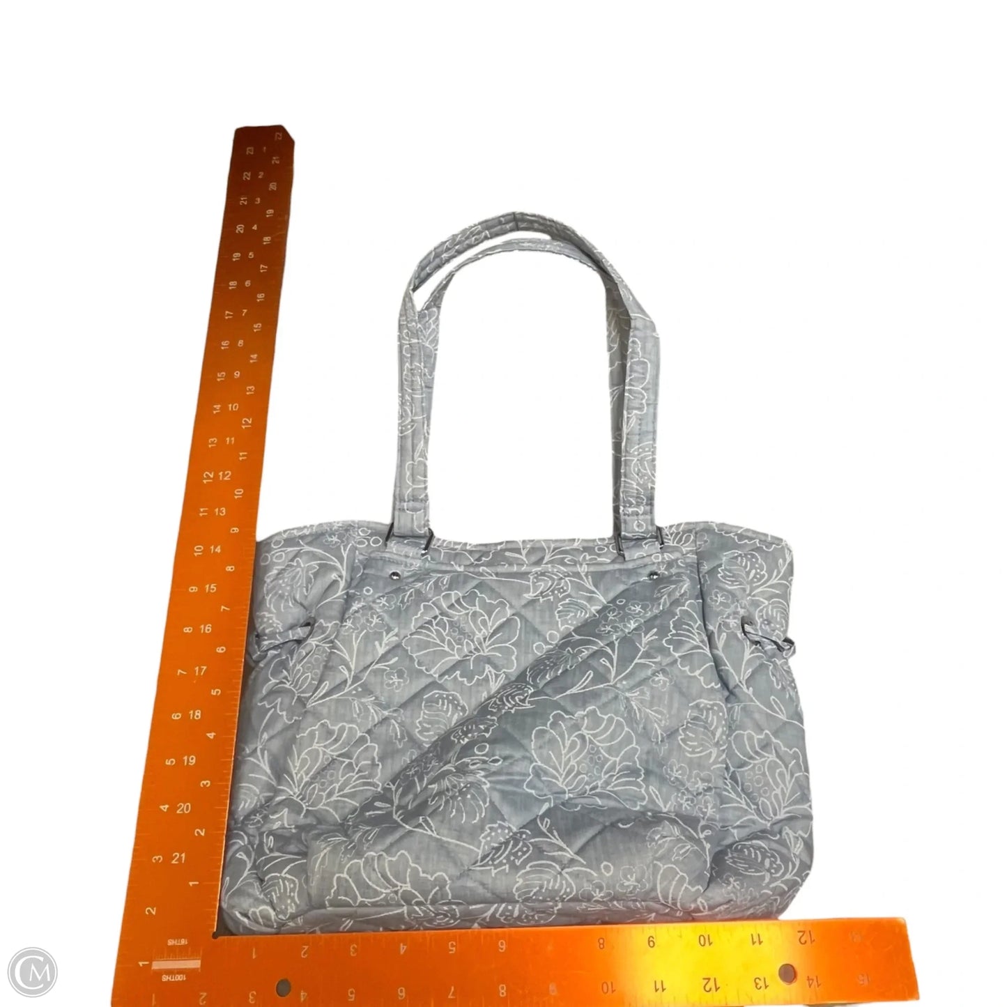 Handbag By Vera Bradley, Size: Medium