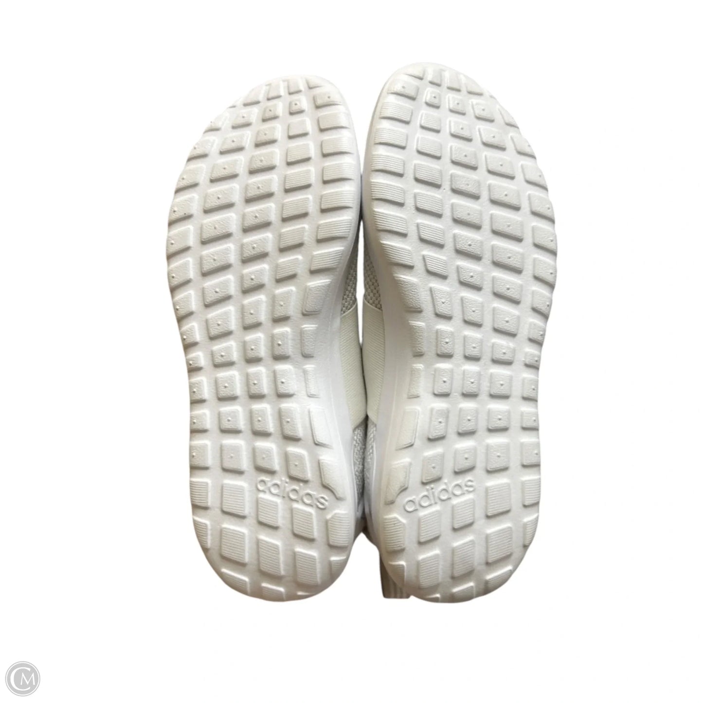 Shoes Athletic By Adidas In White, Size: 6