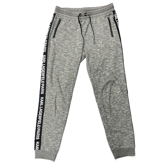 Pants Joggers By Karl Lagerfeld  Size: M