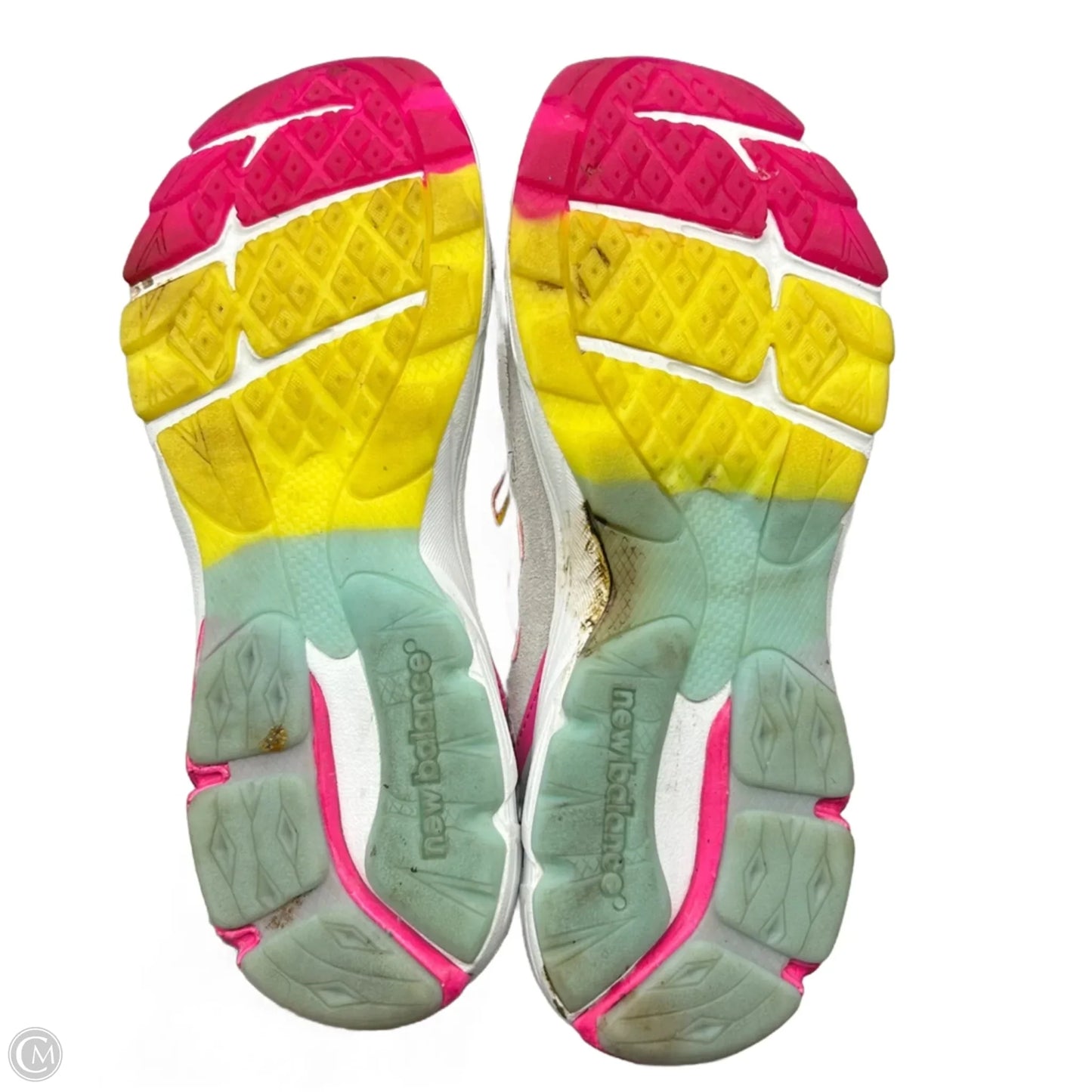 Shoes Sneakers By New Balance In Multi-colored, Size: 7