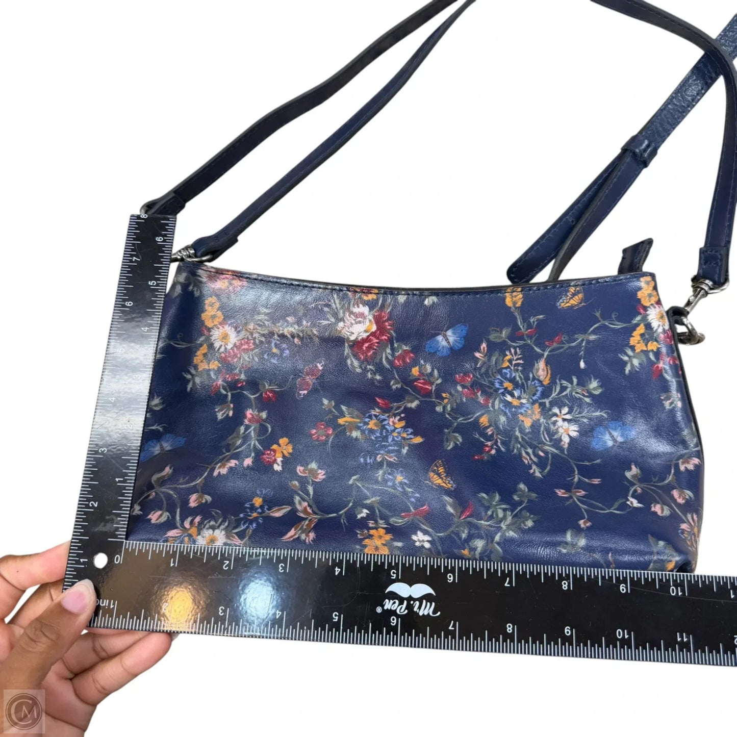 Crossbody Designer By Patricia Nash, Size: Medium