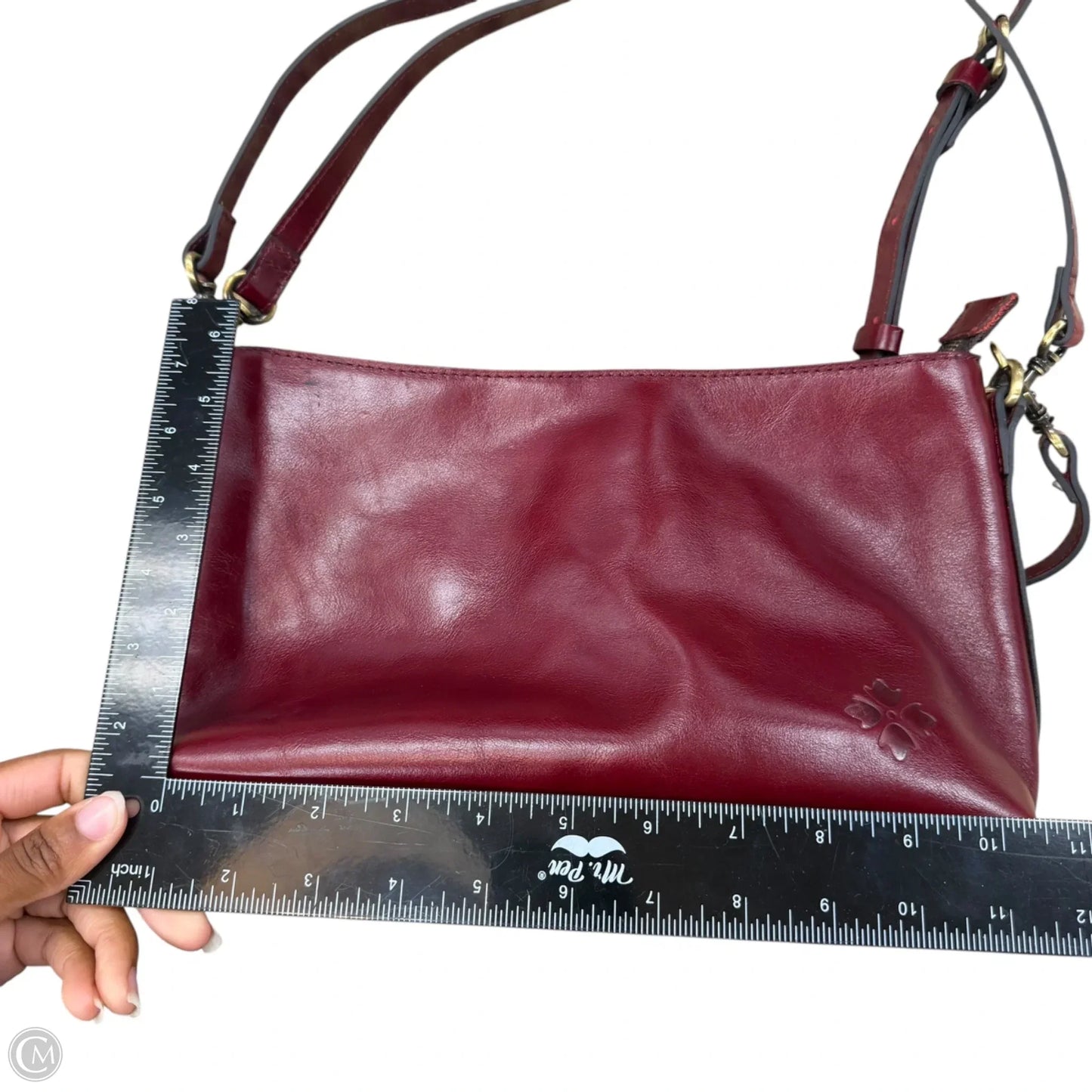 Crossbody Designer By Patricia Nash, Size: Medium
