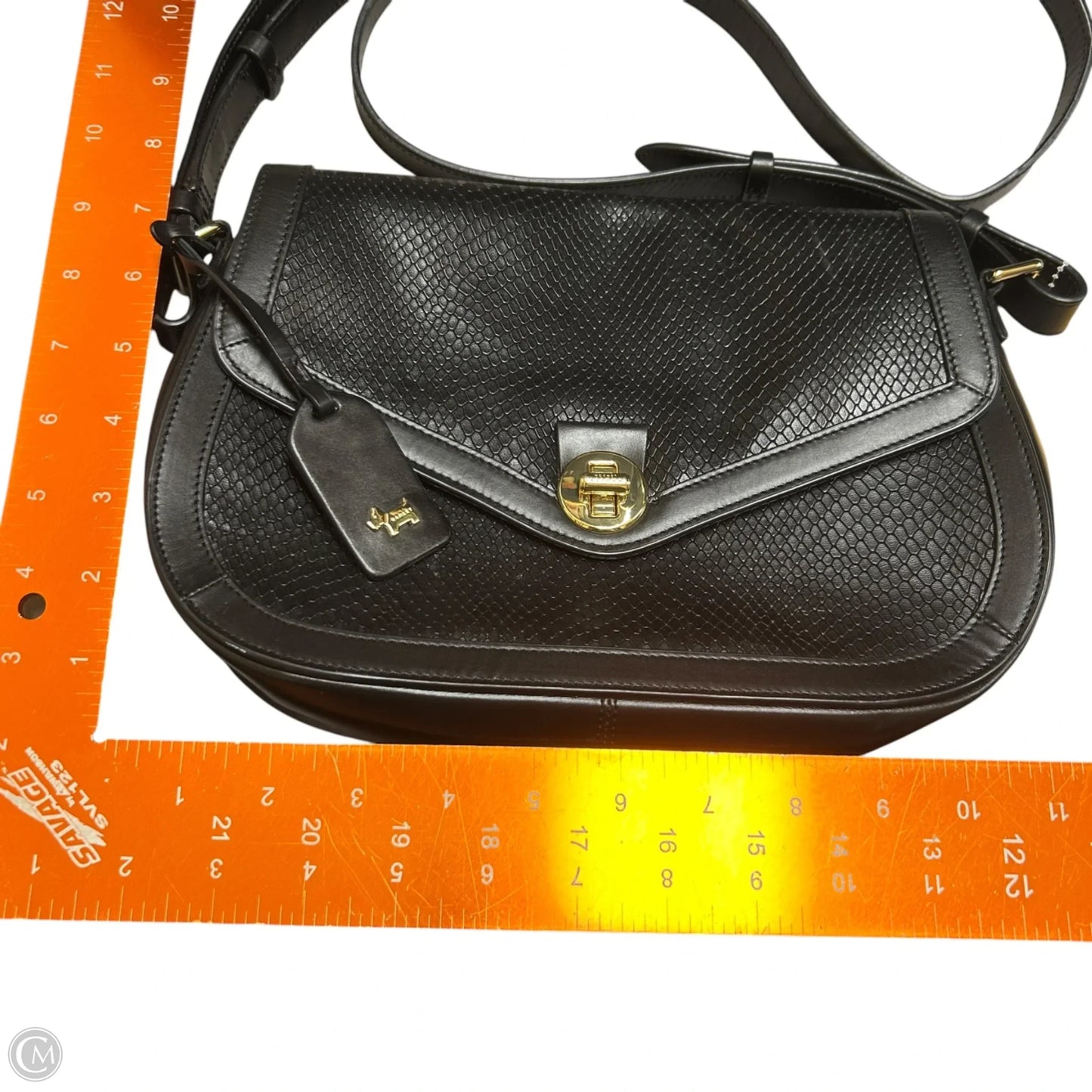 Crossbody Leather By Radley London, Size: Small