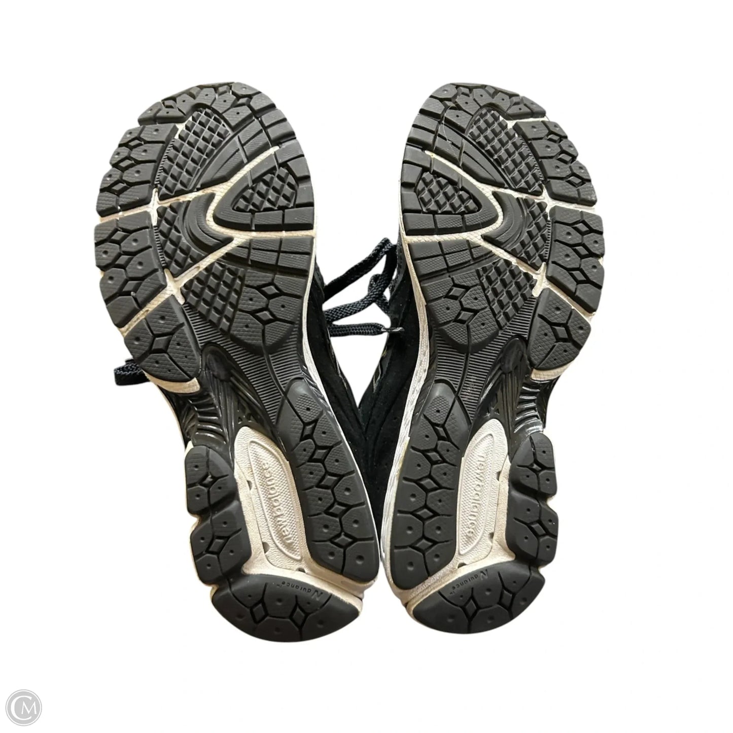 Shoes Athletic By New Balance In Black, Size: 11