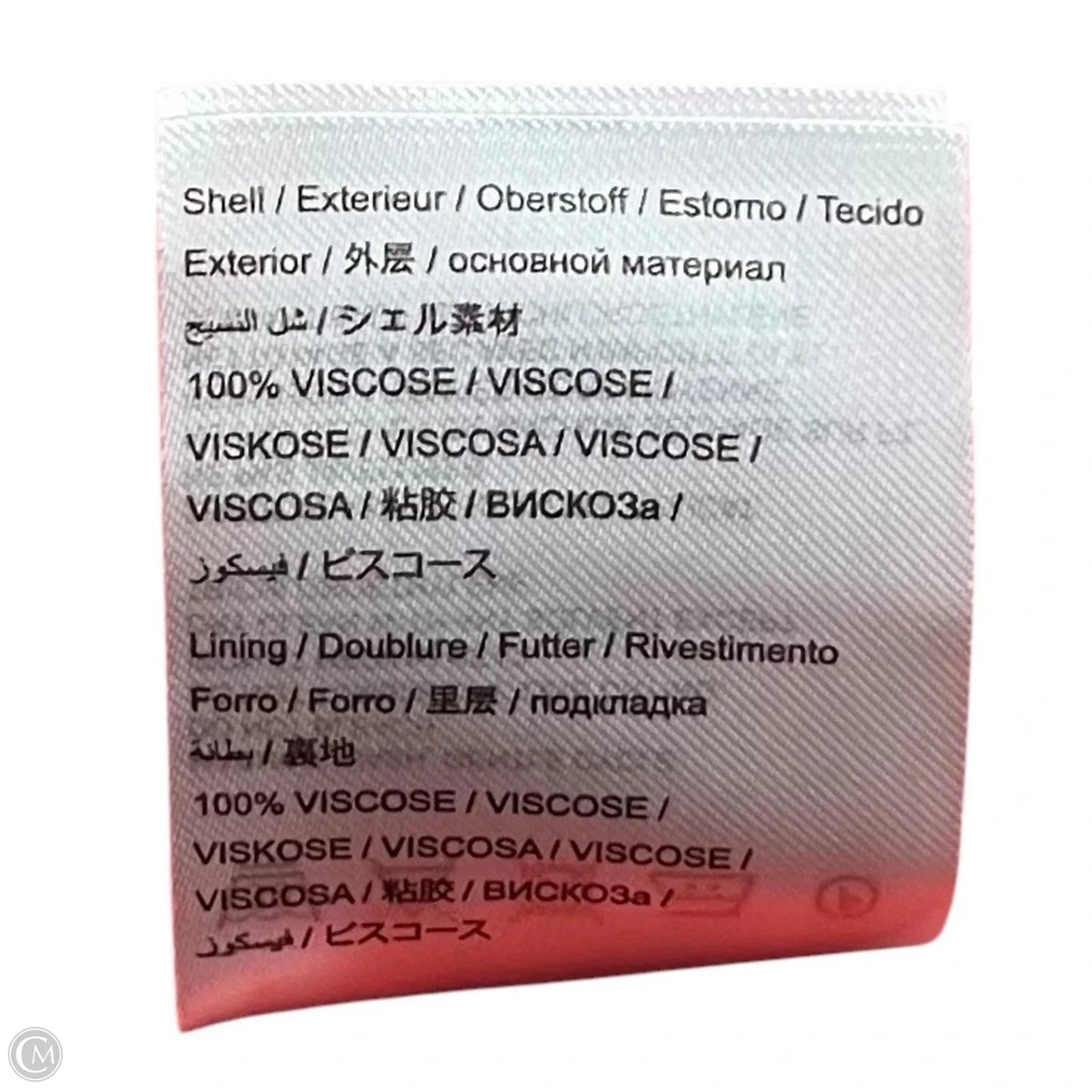 Dress Casual Midi By Farm Rio In Purple & Red, Size: Xl