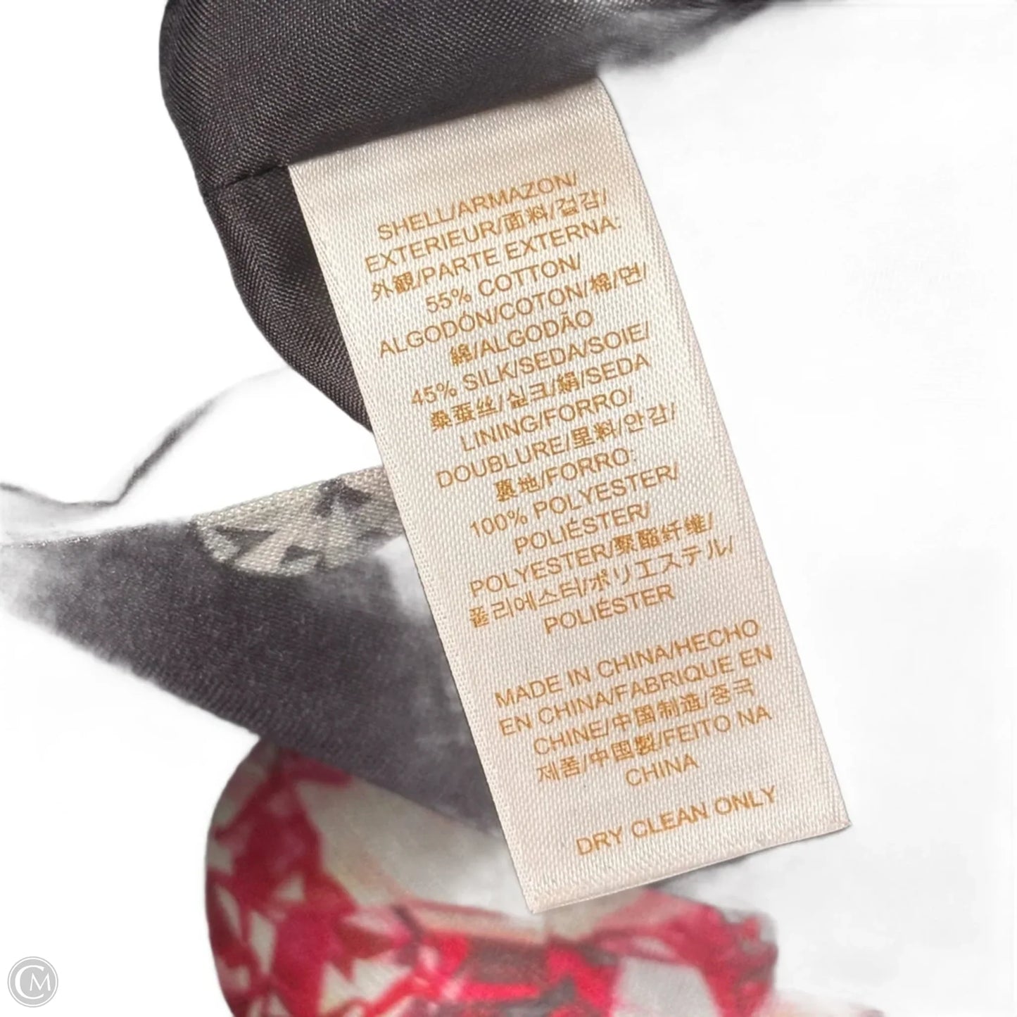 Skirt Designer By Kate Spade In Black & Orange, Size: 6