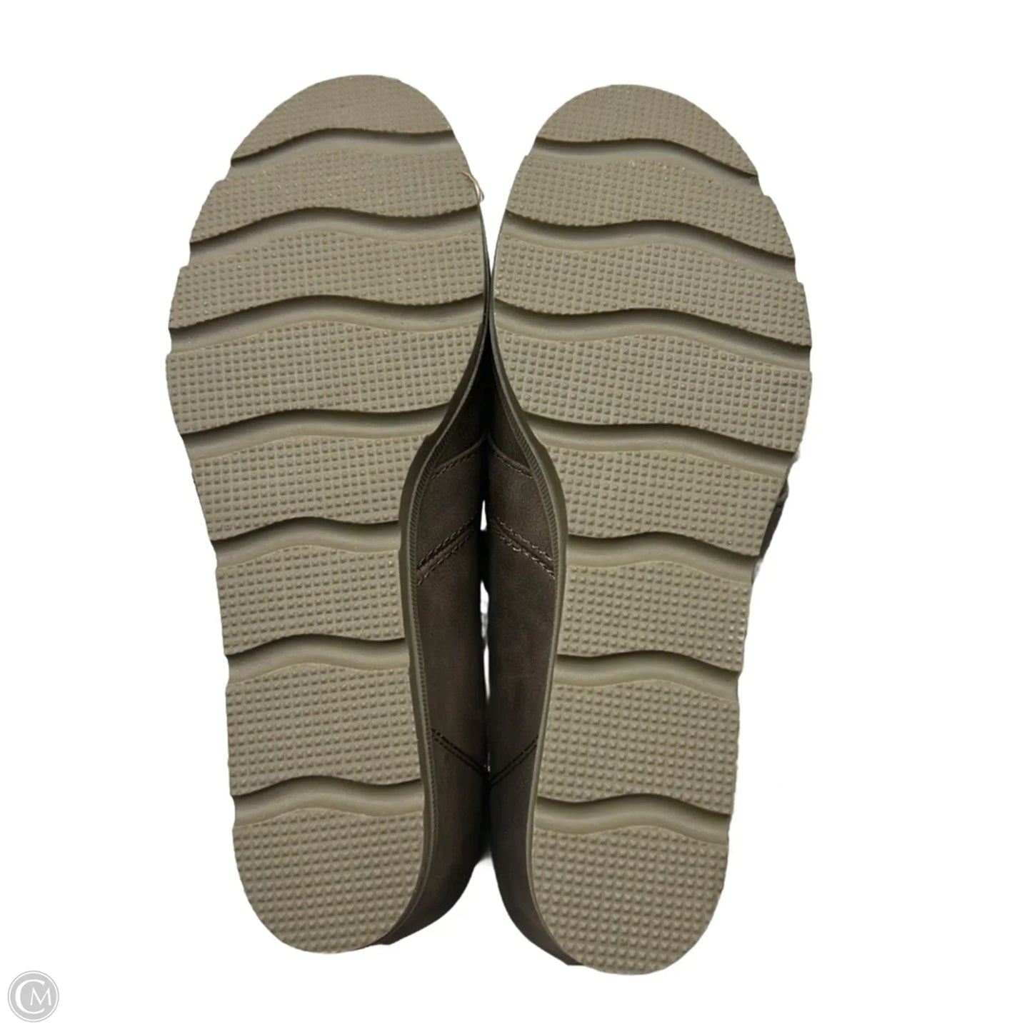 Boots Mid-calf Flats By Sonoma In Brown, Size: 8