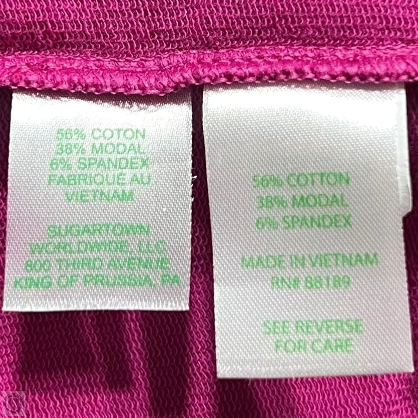 Sweatshirt Designer By Lilly Pulitzer In Purple, Size: S