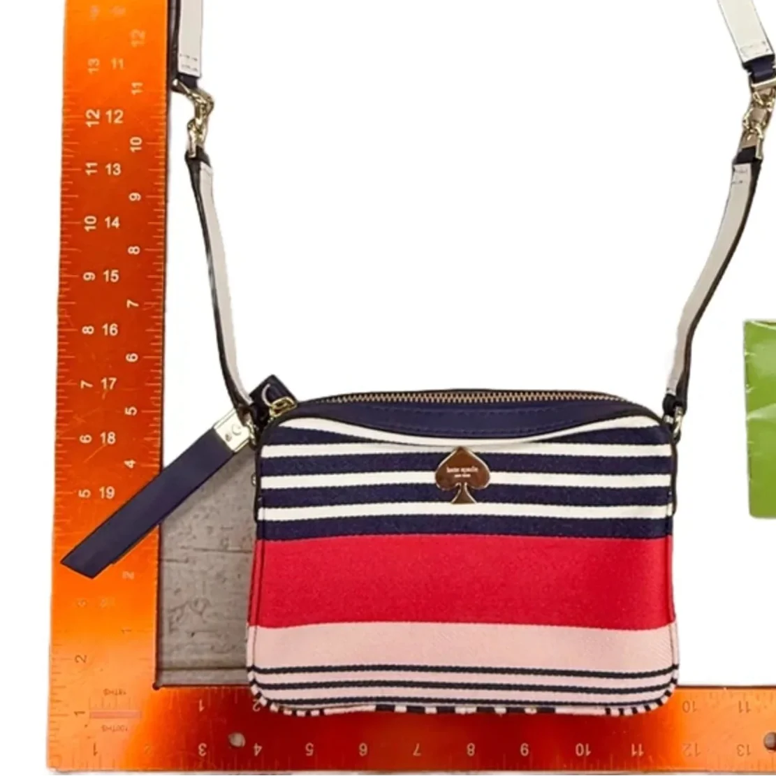 Crossbody Designer By Kate Spade, Size: Small