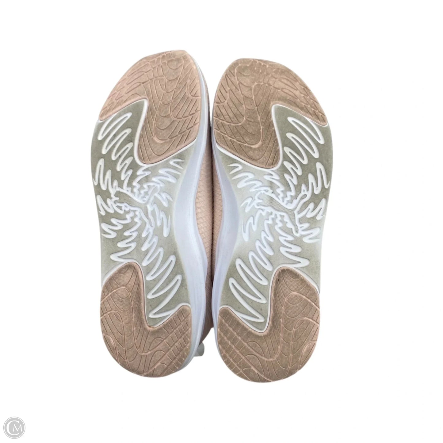 Shoes Athletic By Puma In Pink, Size: 7.5