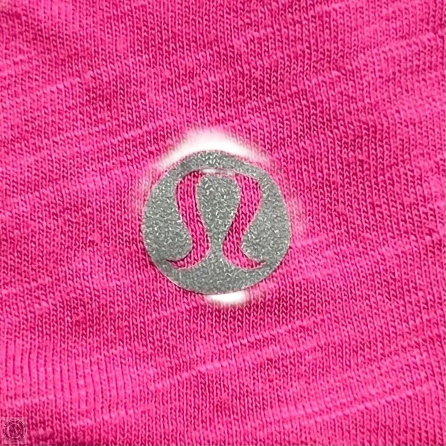 Athletic Tank Top By Lululemon In Pink, Size: S