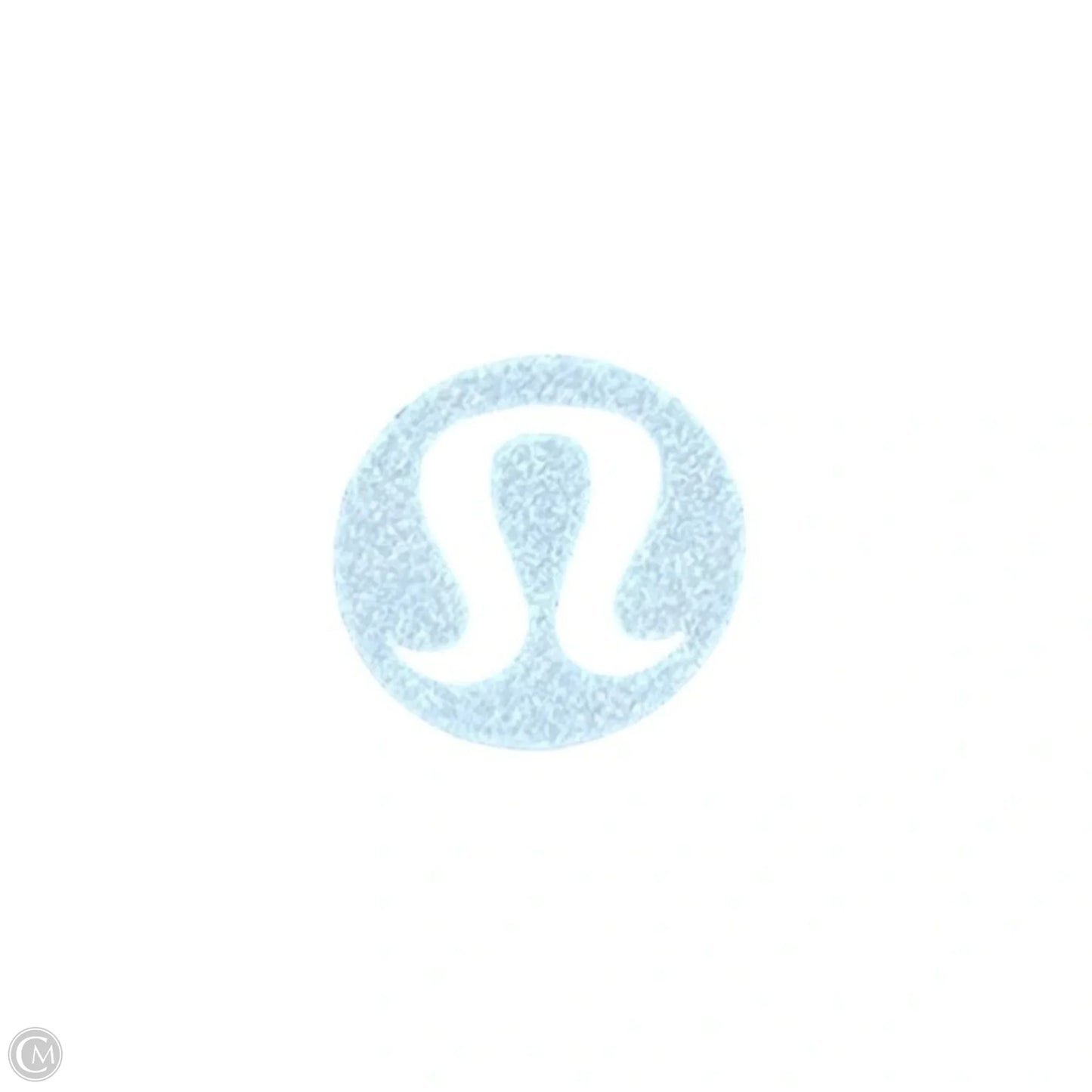 Athletic Leggings Capris By Lululemon In Blue, Size: 4