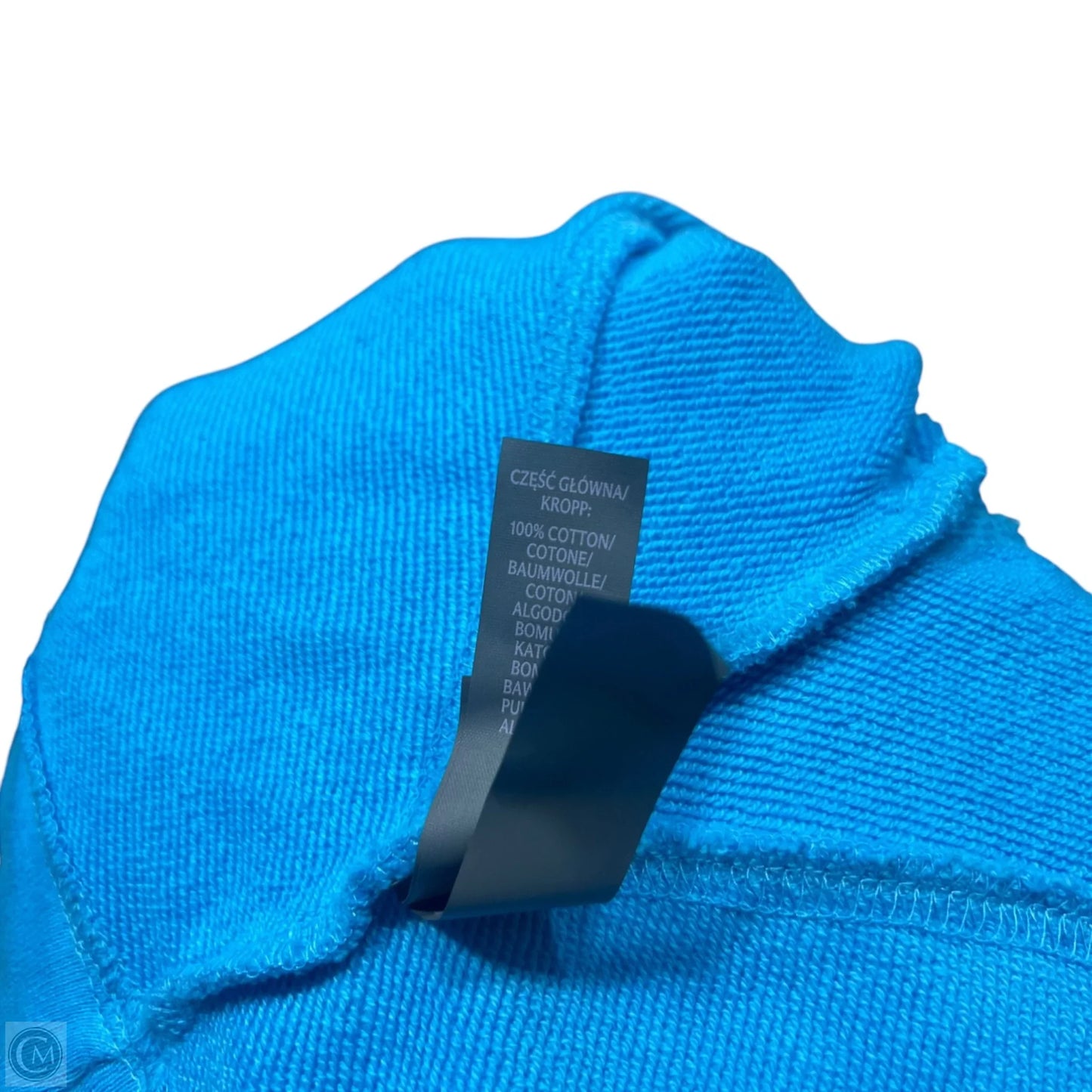 Sweatshirt Collar By Savage X Fenty In Blue, Size: Xs