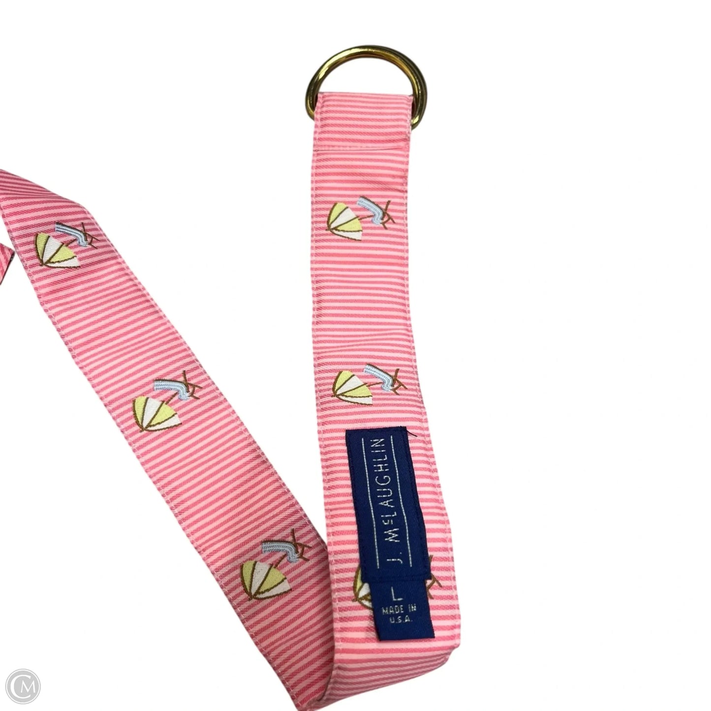 Belt By J Mclaughlin, Size: Large