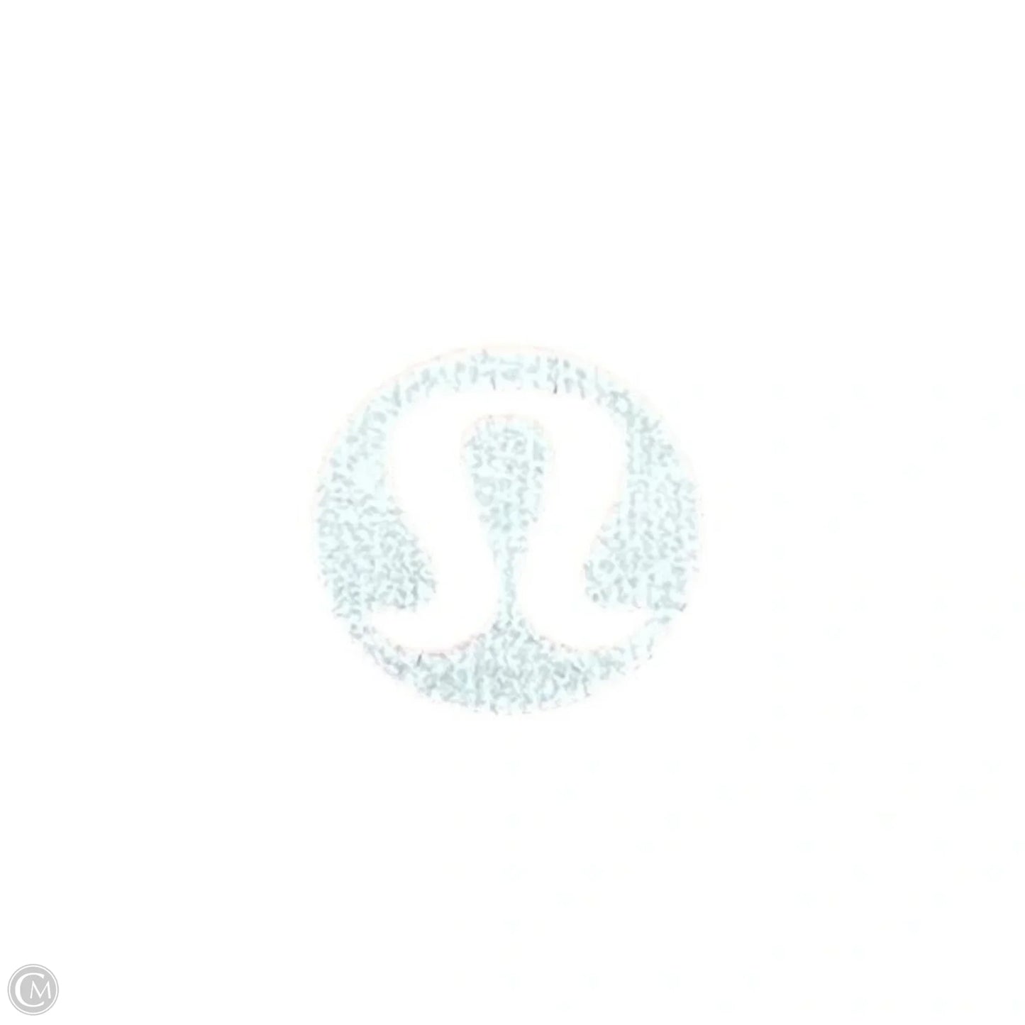 Athletic Leggings By Lululemon In Orange, Size: S