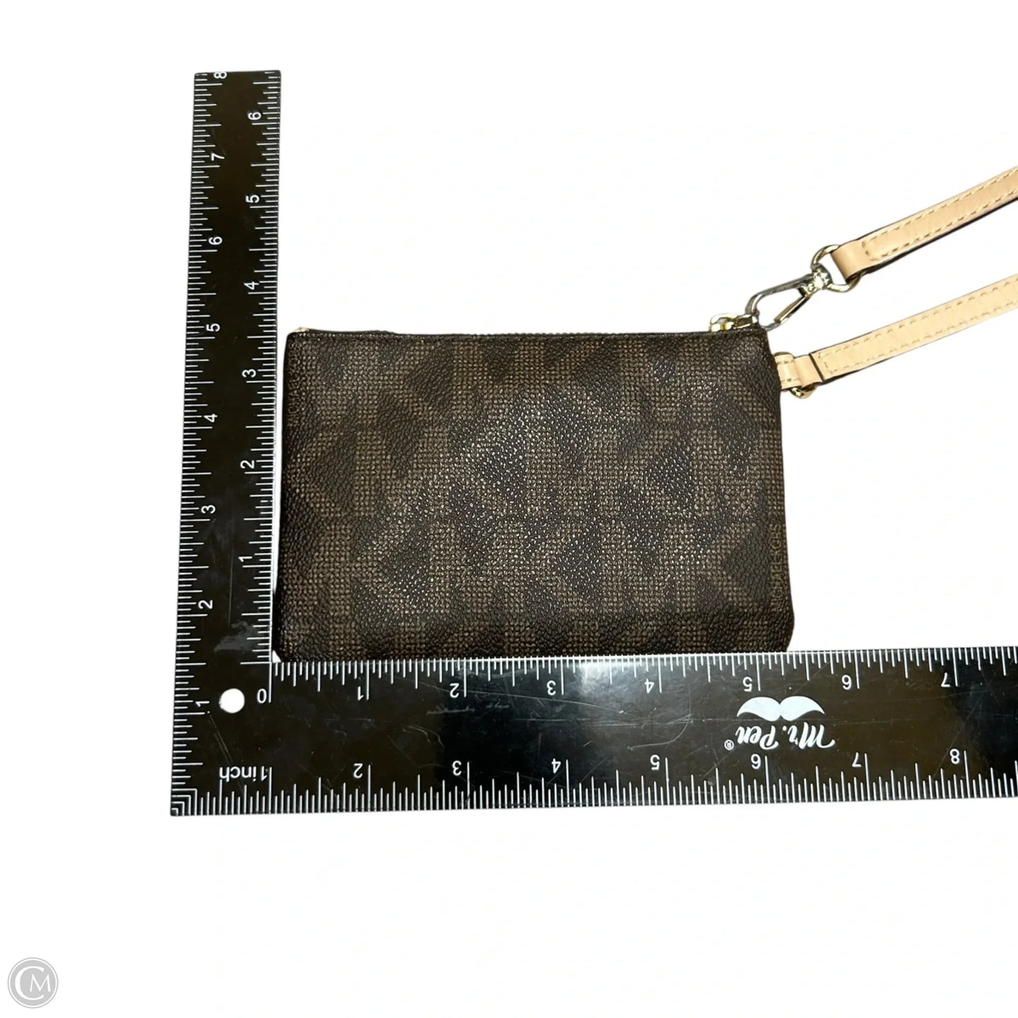 Coin Purse Designer By Michael Kors, Size: Small
