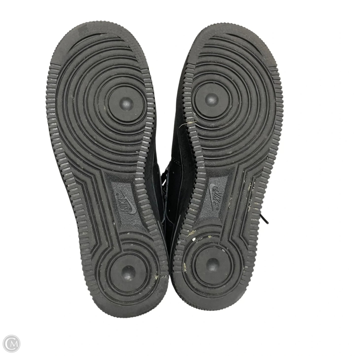 Shoes Sneakers By Nike In Black, Size: 8