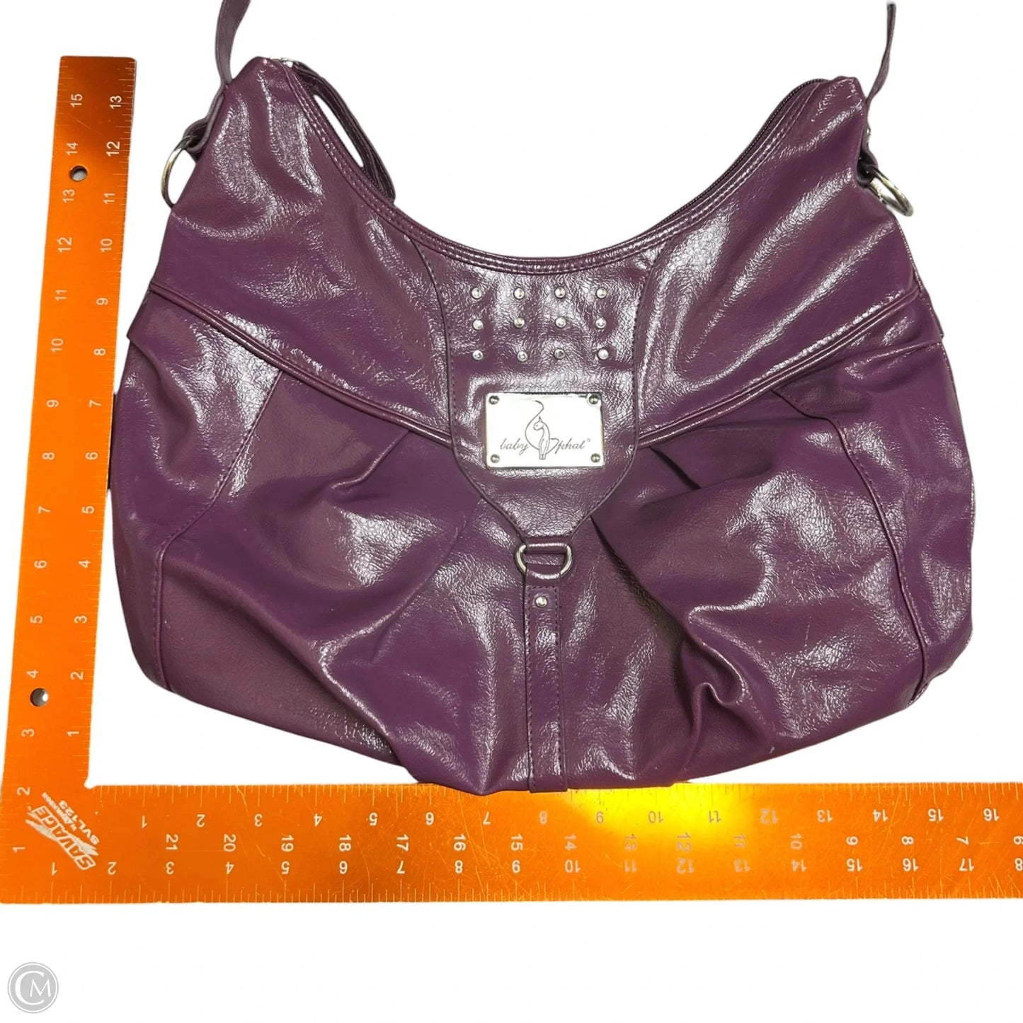 Handbag By Baby Phat, Size: Medium