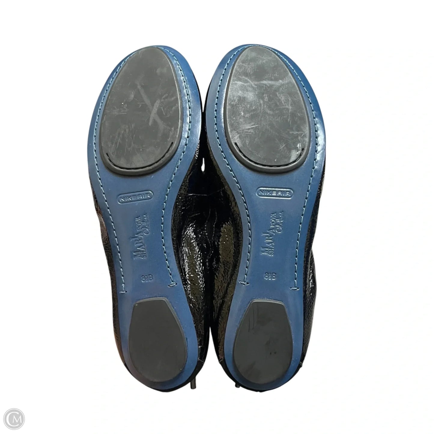 Shoes Flats By Maria Sharapova In Black, Size: 8.5