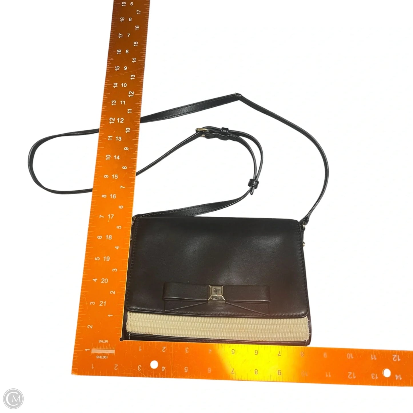 Crossbody Designer By Kate Spade, Size: Medium