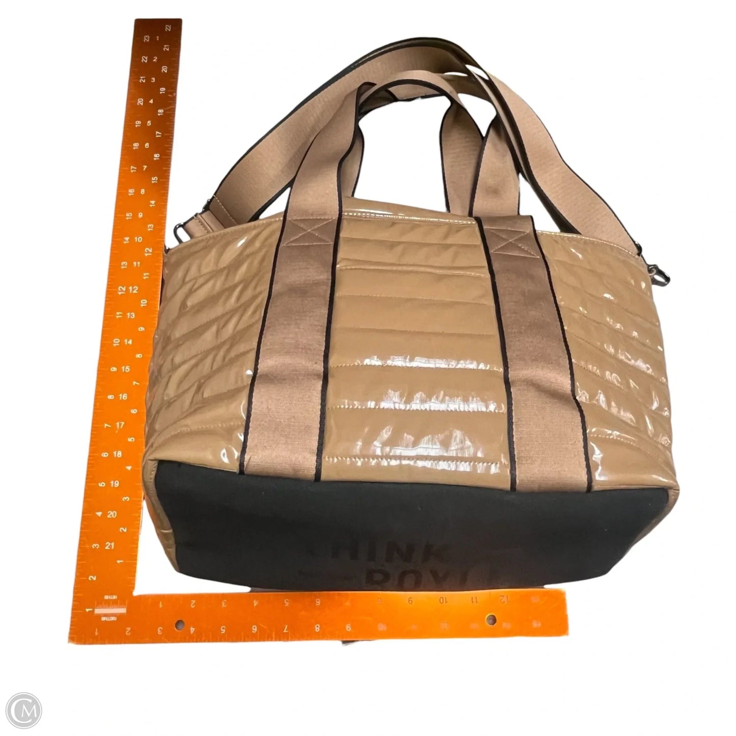 Tote By Think Royln, Size: Medium