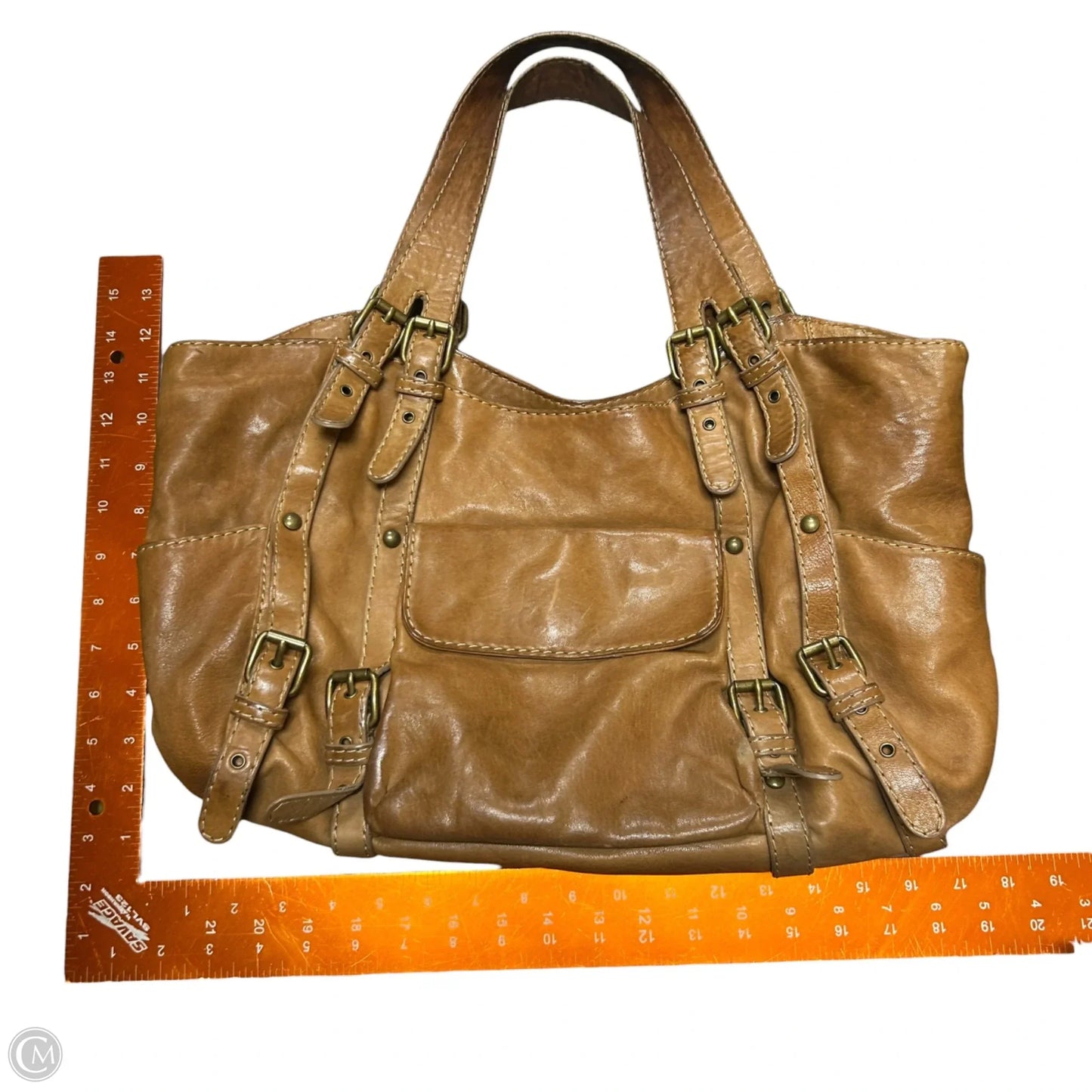 Handbag By Kooba, Size: Large