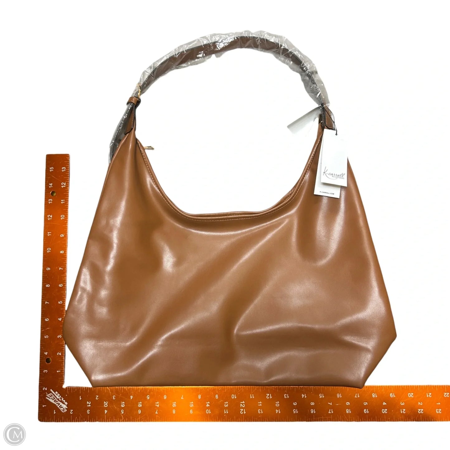 Handbag By K. Carroll, Size: Large