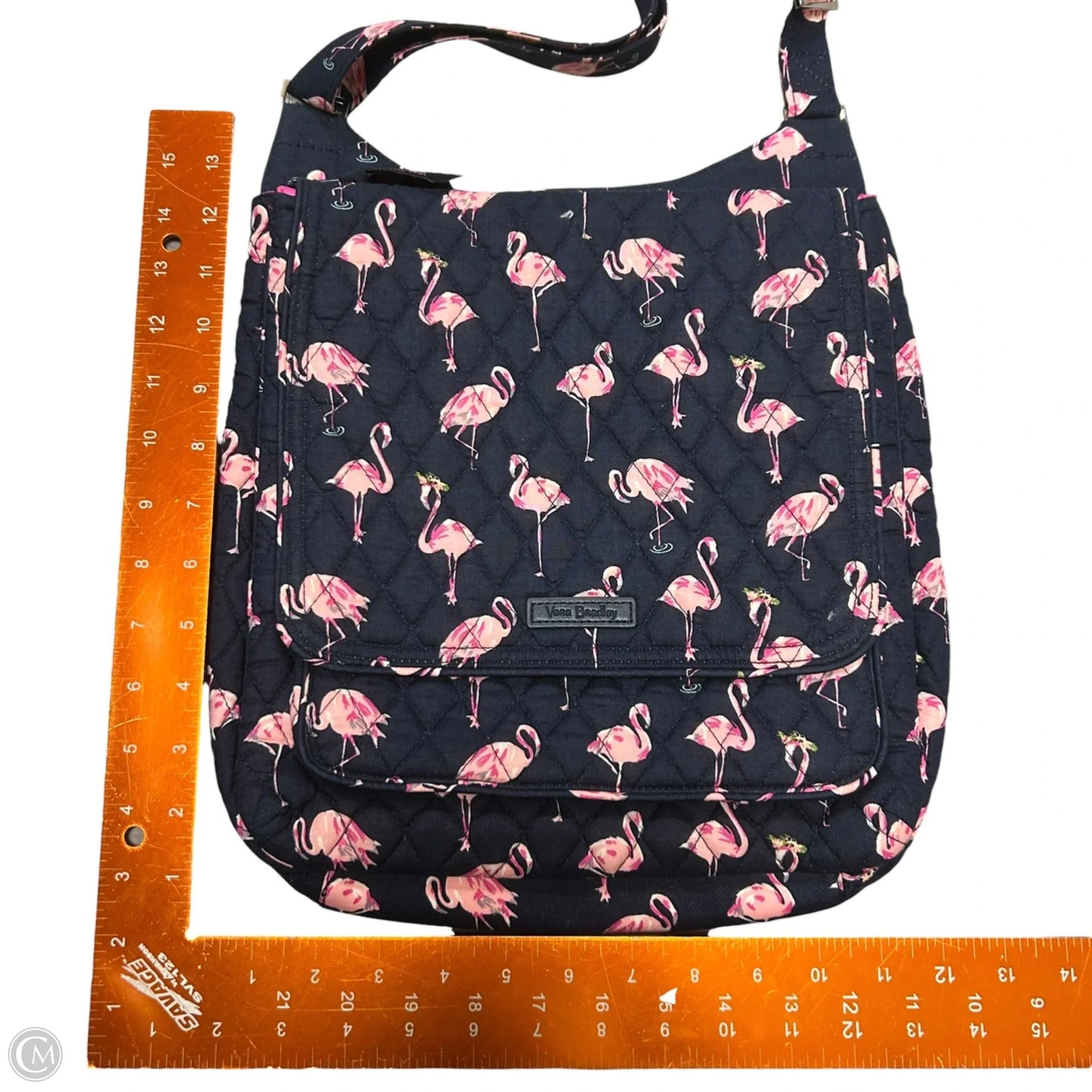 Crossbody By Vera Bradley, Size: Large