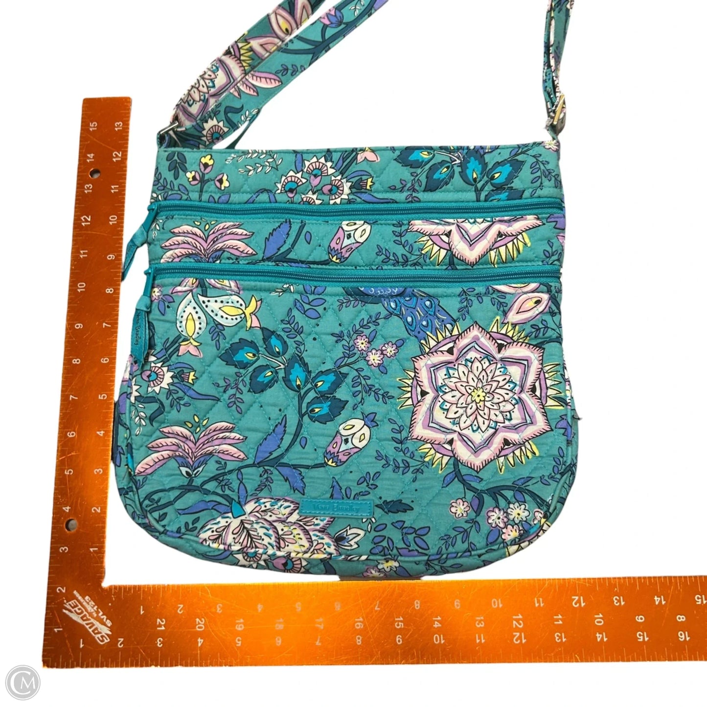 Crossbody By Vera Bradley, Size: Medium