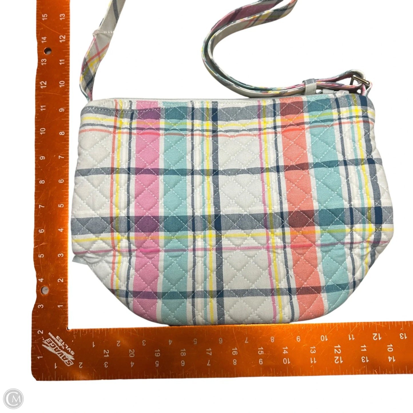 Crossbody By Vera Bradley, Size: Medium