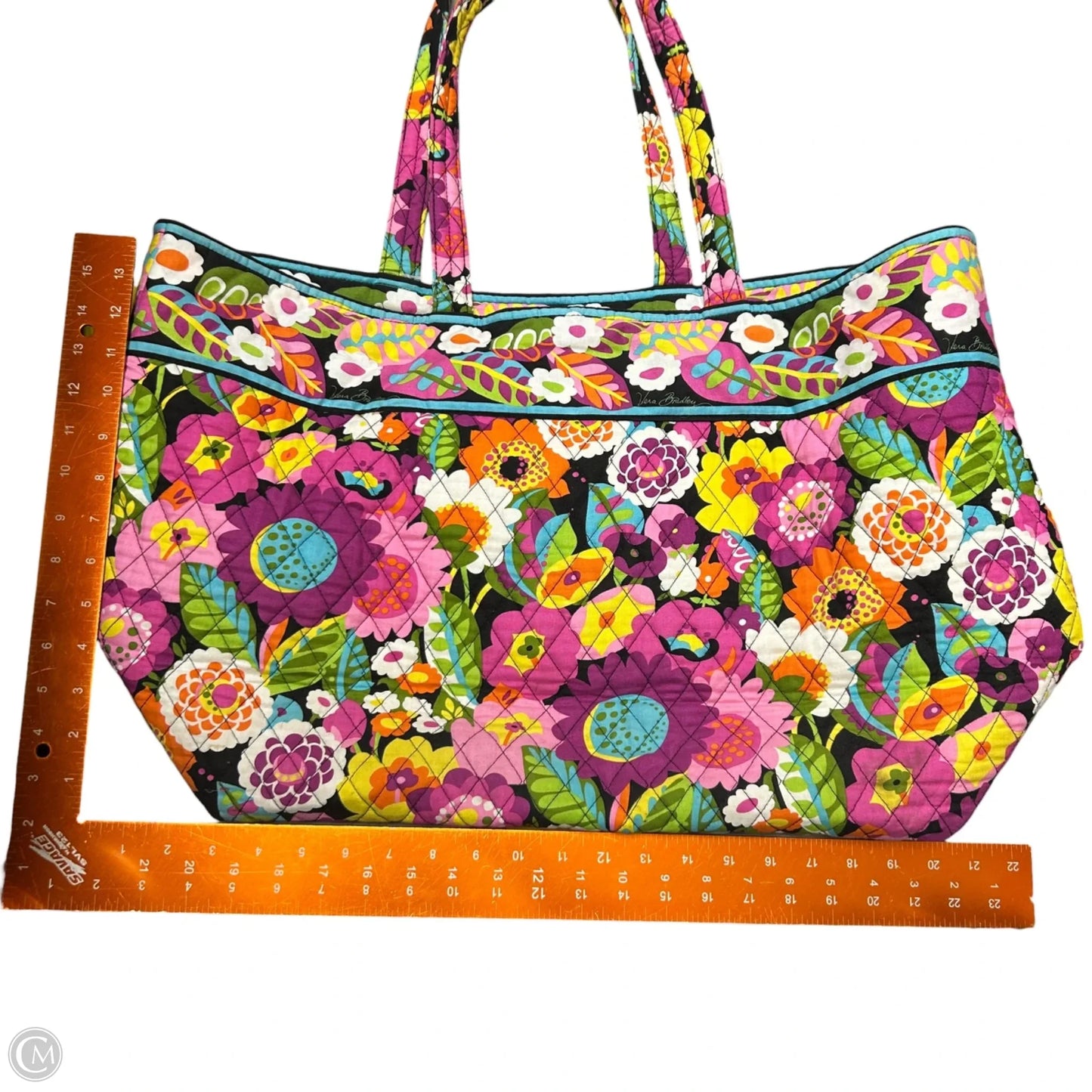 Tote By Vera Bradley, Size: Large