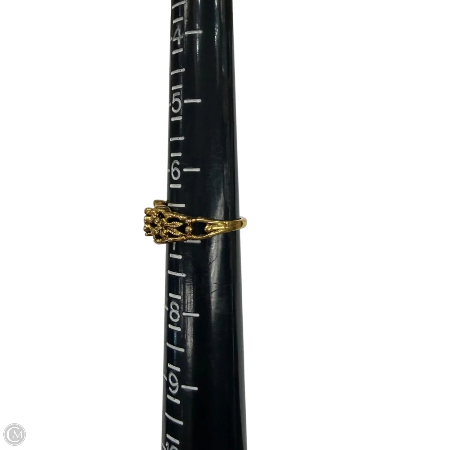 Ring Statement By Avon, Size: 7