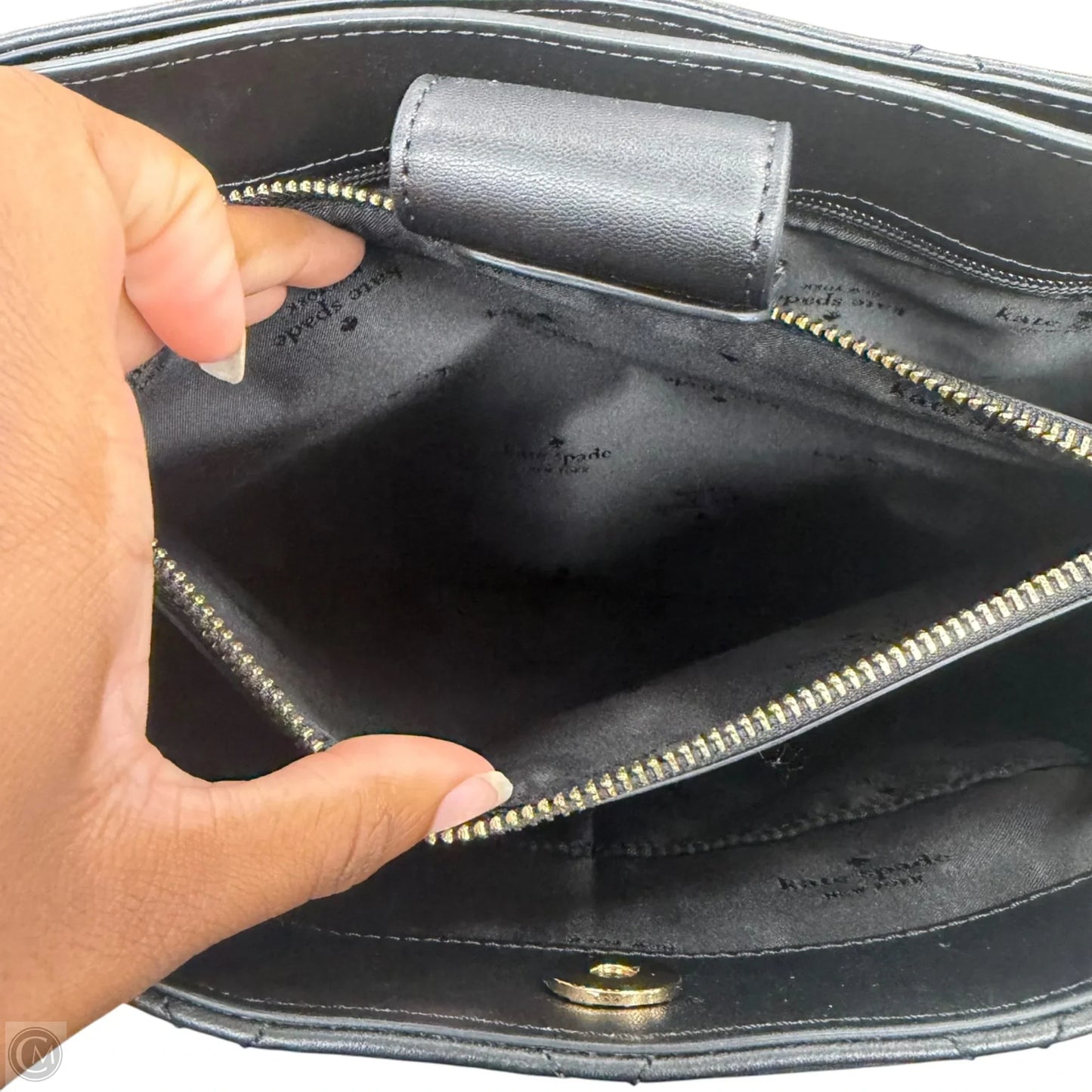 Handbag Designer By Kate Spade, Size: Large