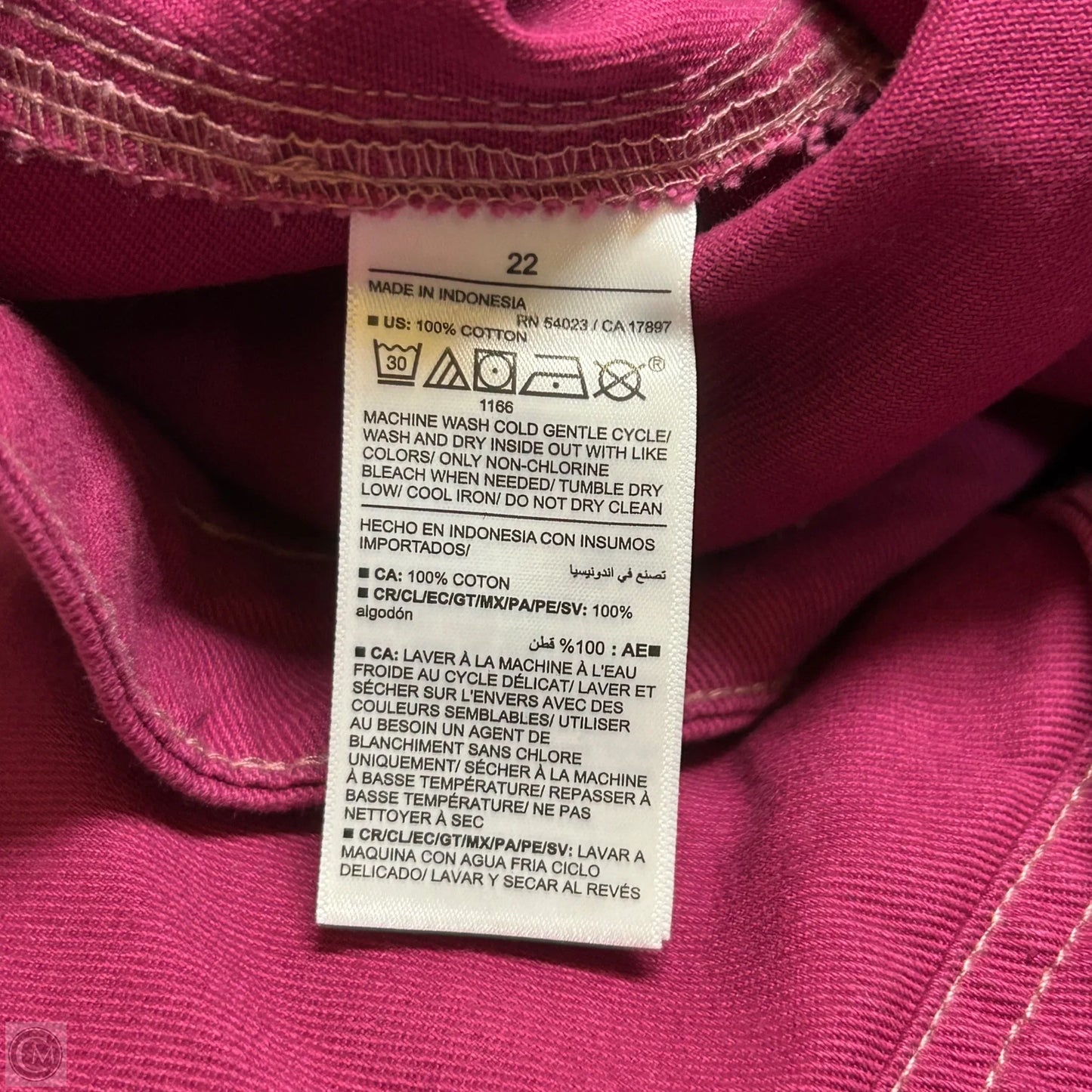 Skirt Maxi By Old Navy In Pink, Size: 3x