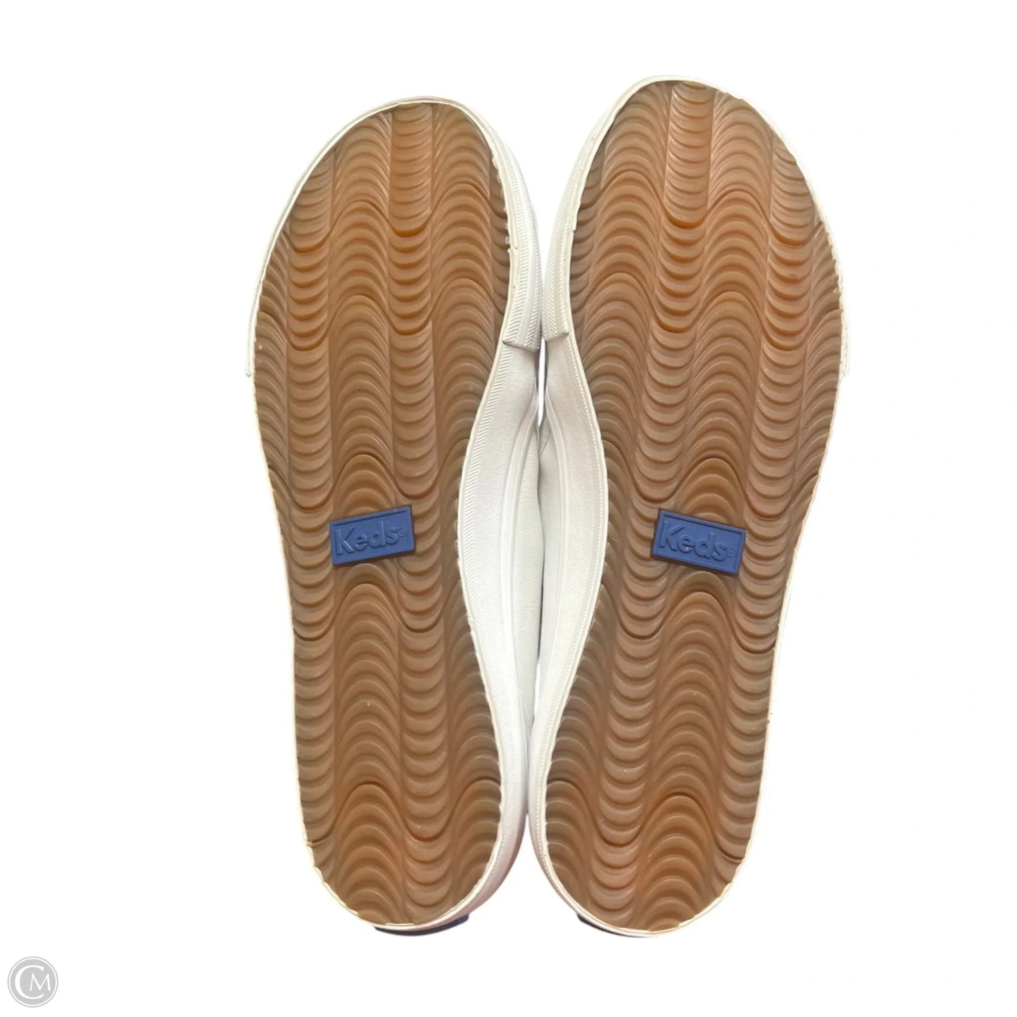 Shoes Sneakers By Keds In White, Size: 8